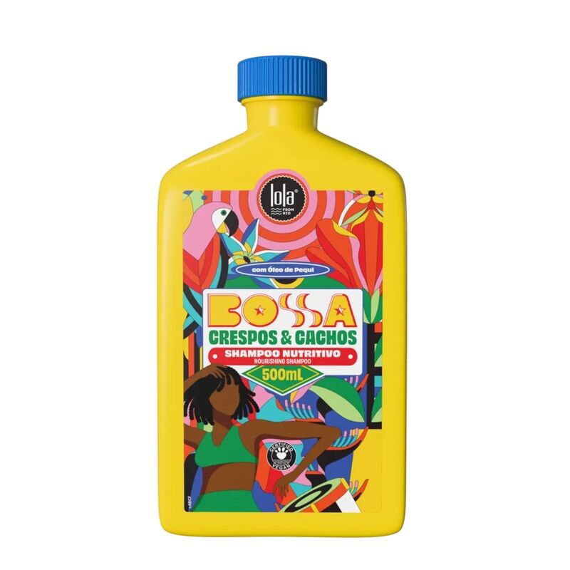 LOLA - BOSSA - Shampoo 500ml